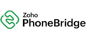 Zoho PhoneBridge